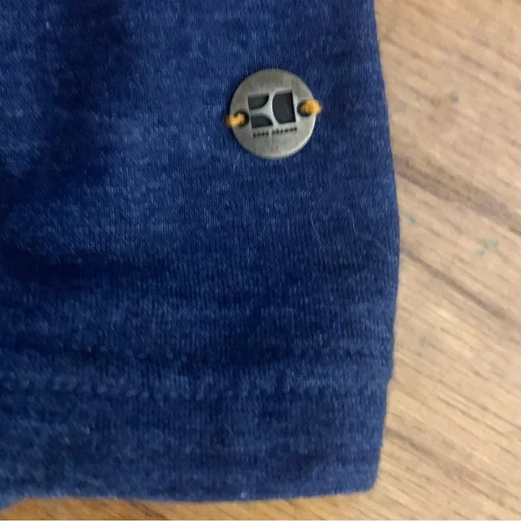 BOSS ORANGE SS BD 3 Button Blue on Blue Polo - Picture 8 of 8